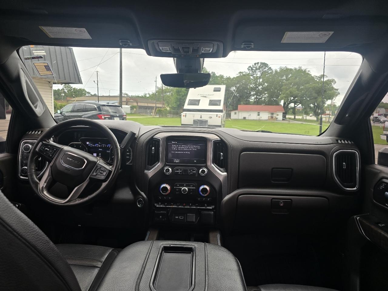 GMC Sierra 2500HD Denali Crew Cab 4WD 2020