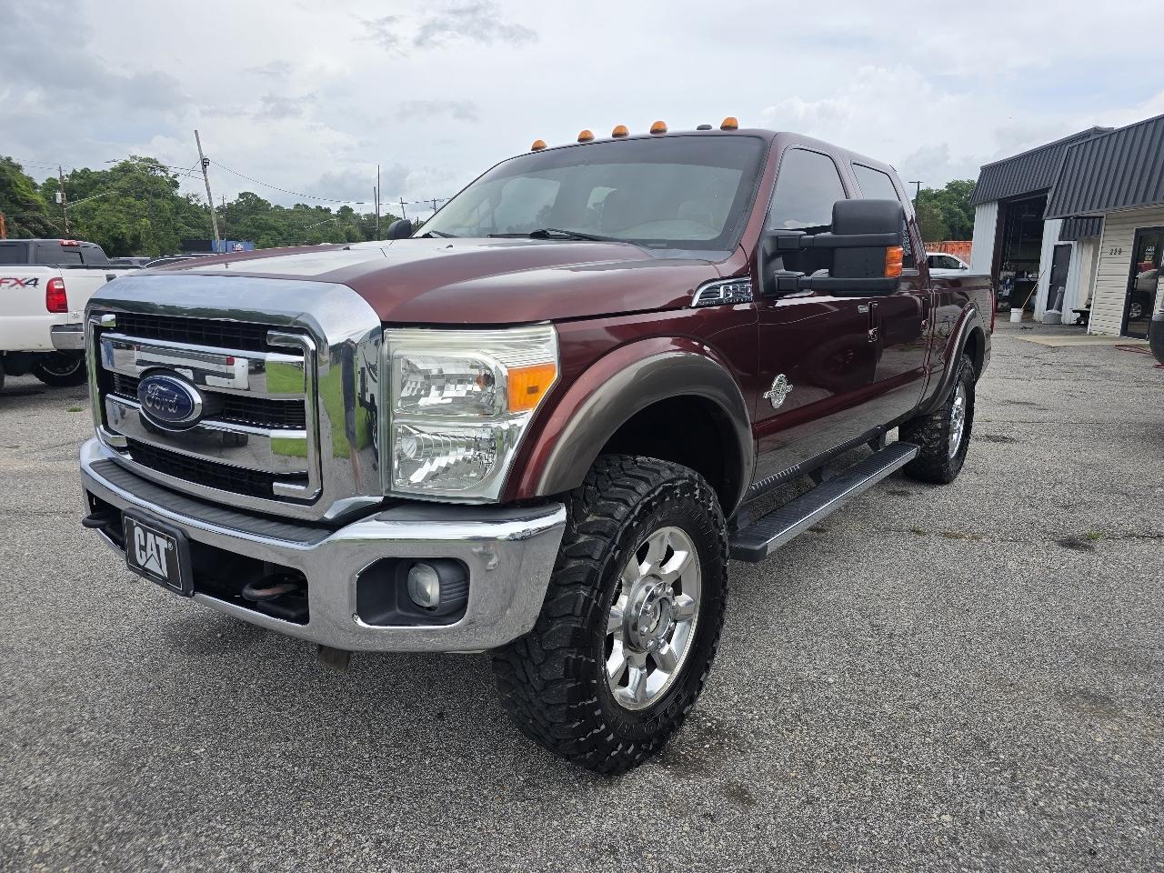 Ford F-250 SD XLT Crew Cab Long Bed 4WD 2016