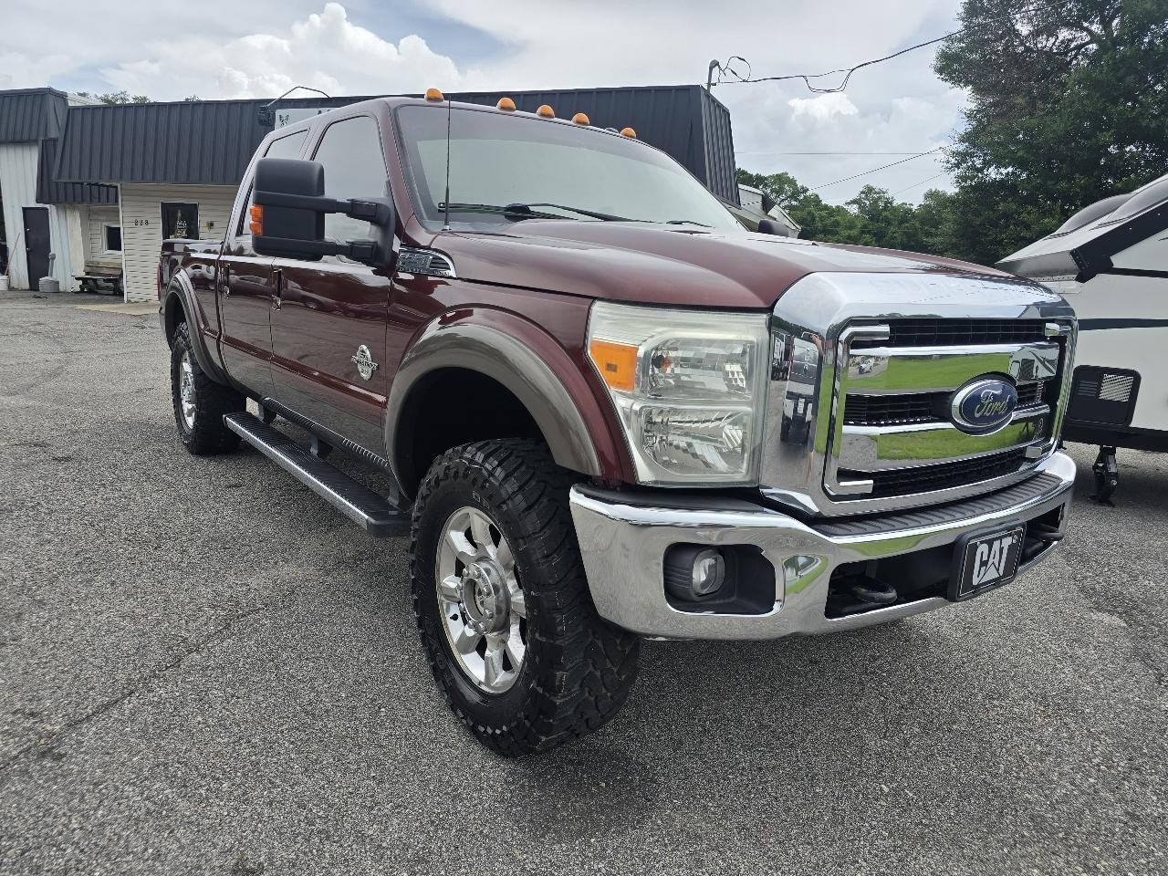 Ford F-250 SD XLT Crew Cab Long Bed 4WD 2016