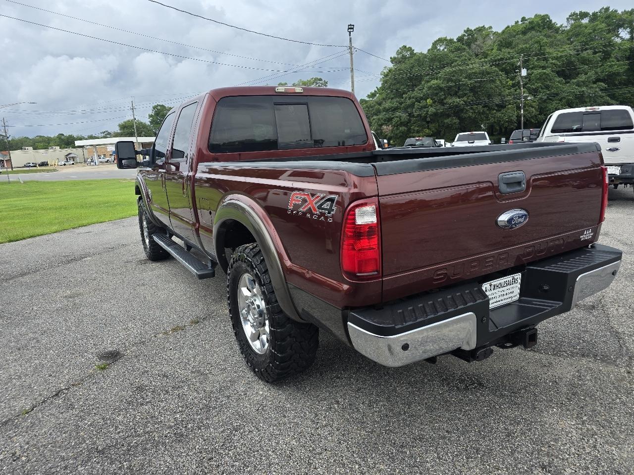 Ford F-250 SD XLT Crew Cab Long Bed 4WD 2016