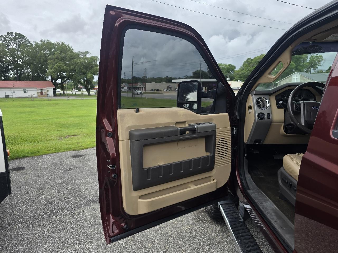 Ford F-250 SD XLT Crew Cab Long Bed 4WD 2016