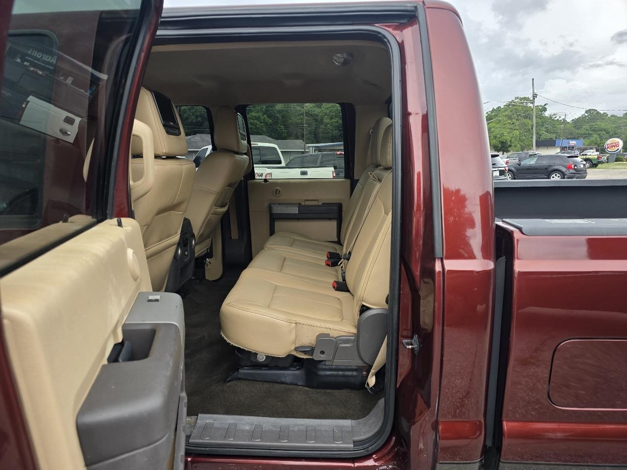 Ford F-250 SD XLT Crew Cab Long Bed 4WD 2016