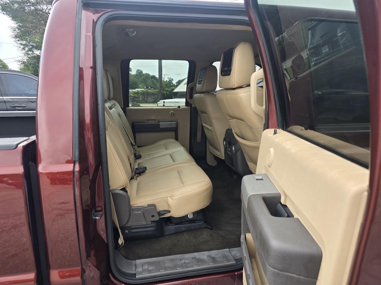 Ford F-250 SD XLT Crew Cab Long Bed 4WD 2016