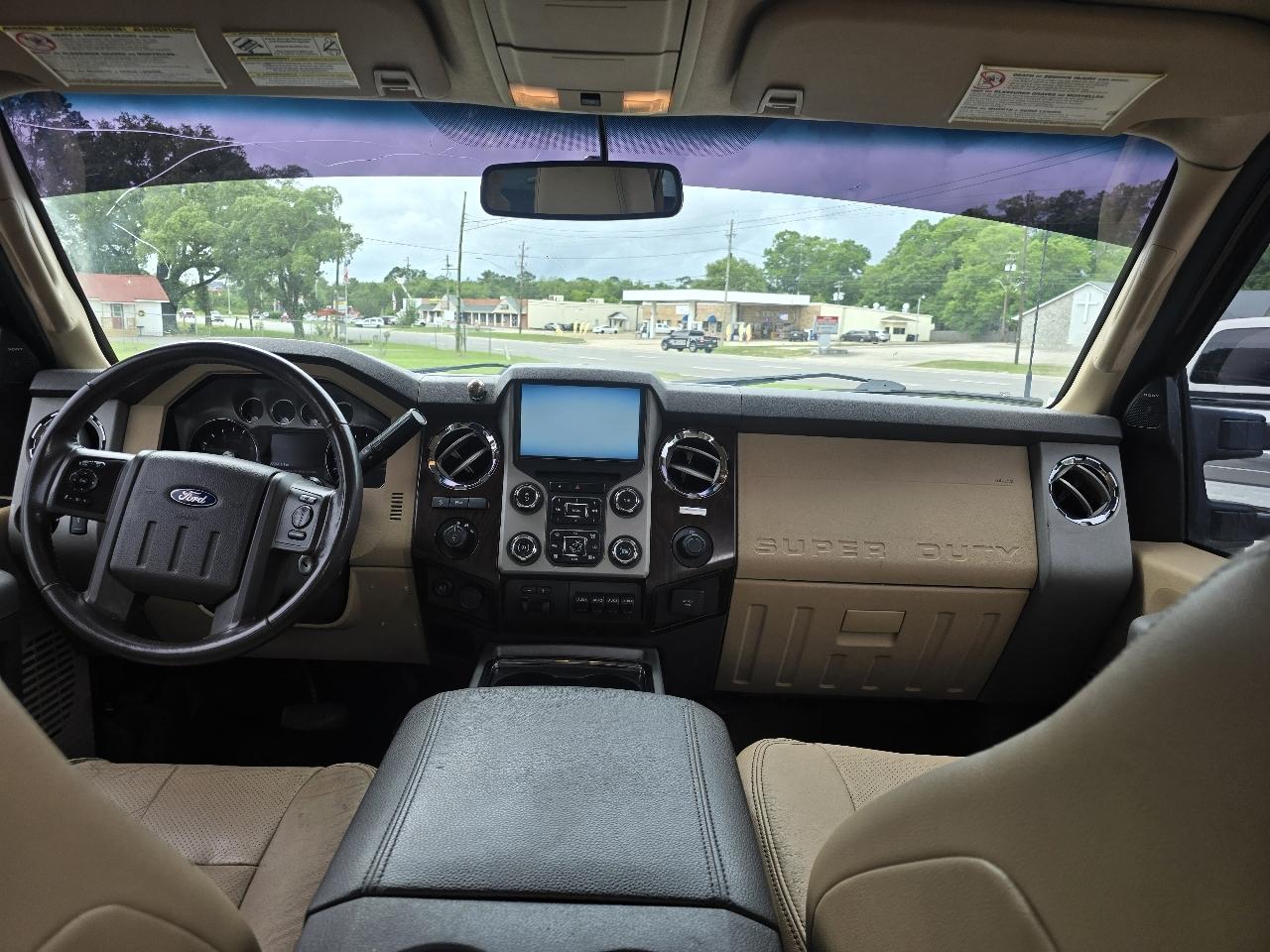 Ford F-250 SD XLT Crew Cab Long Bed 4WD 2016