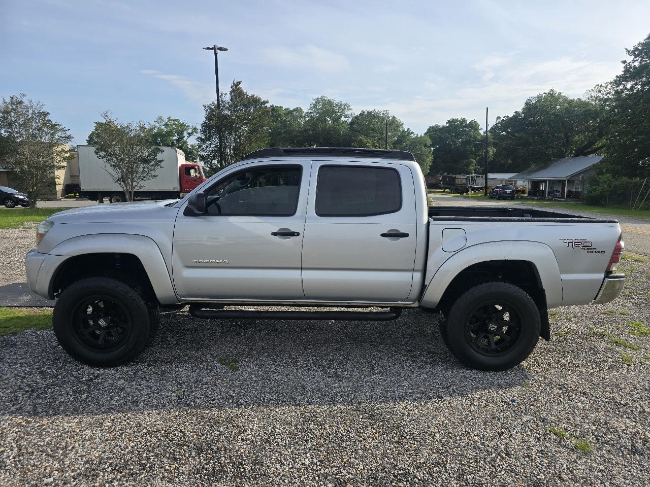 2010 Toyota Tacoma PreRunner Double Cab V6 Auto 2WD