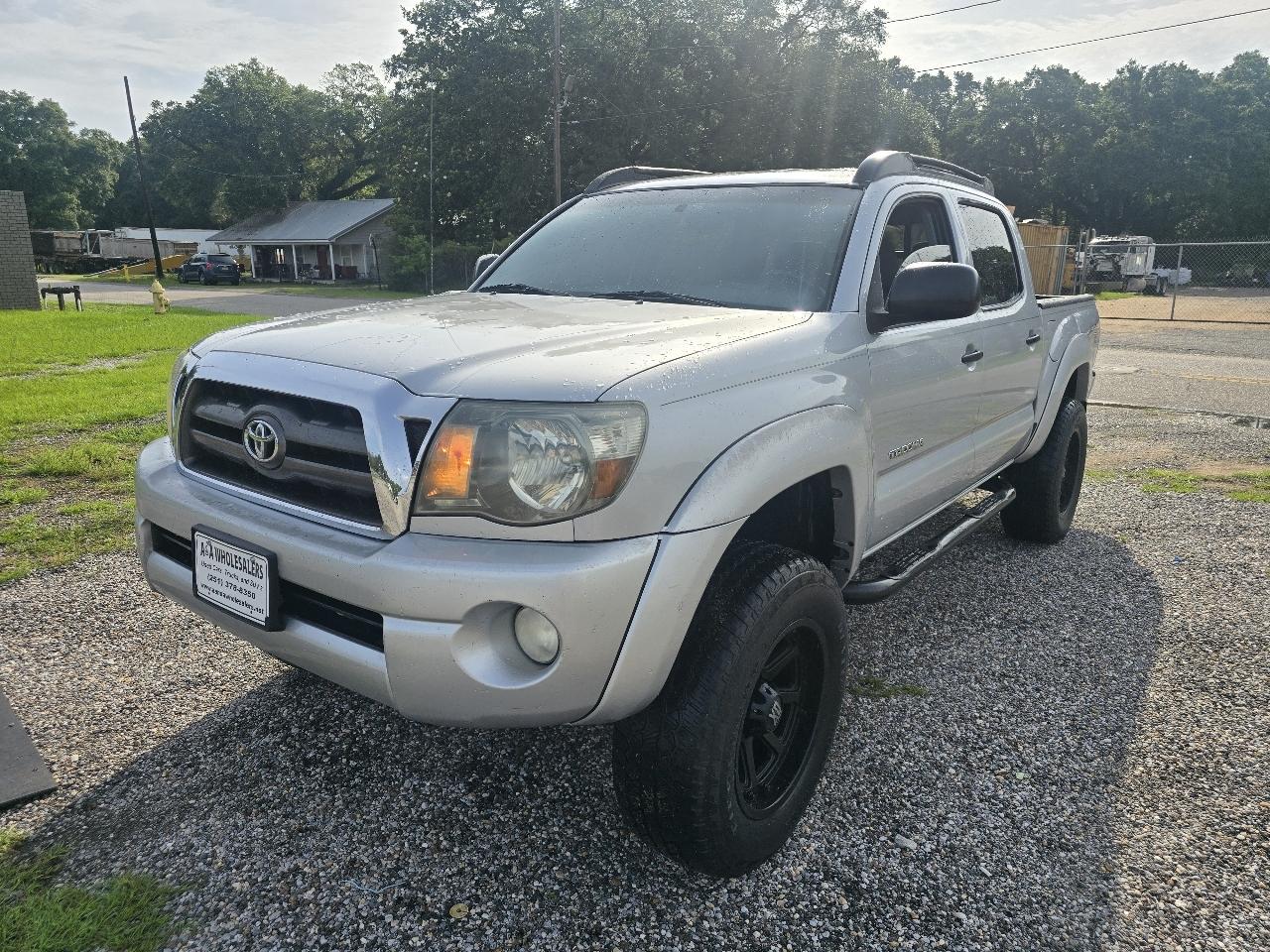 Toyota Tacoma PreRunner Double Cab V6 Auto 2WD 2010