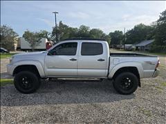 2010 Toyota Tacoma 