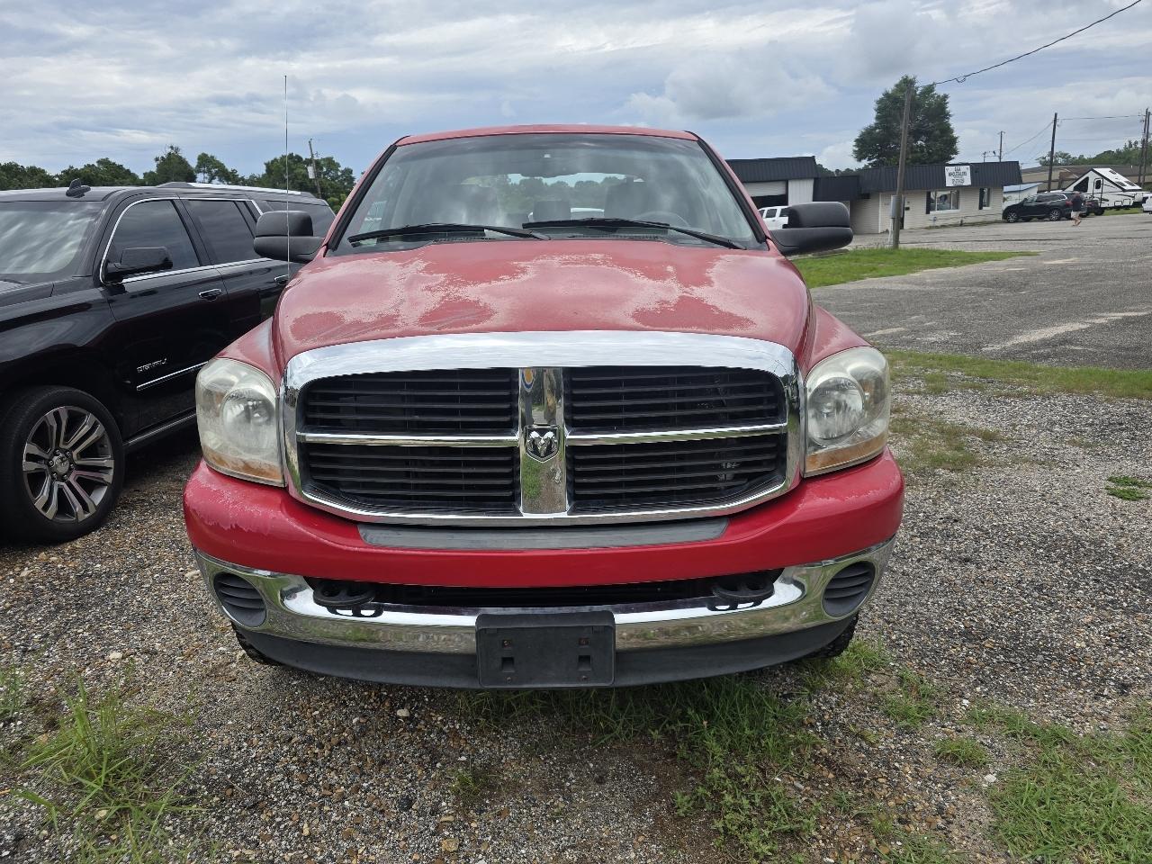 Dodge Ram 2500 Laramie Mega Cab 4WD 2006