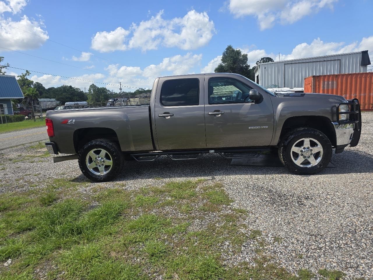 Chevrolet Silverado 2500HD LTZ Crew Cab 4WD 2014
