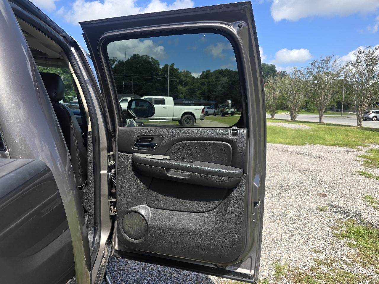 Chevrolet Silverado 2500HD LTZ Crew Cab 4WD 2014