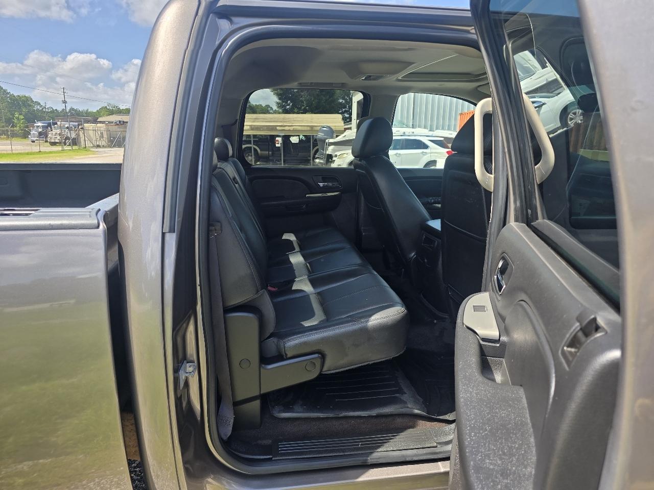 Chevrolet Silverado 2500HD LTZ Crew Cab 4WD 2014