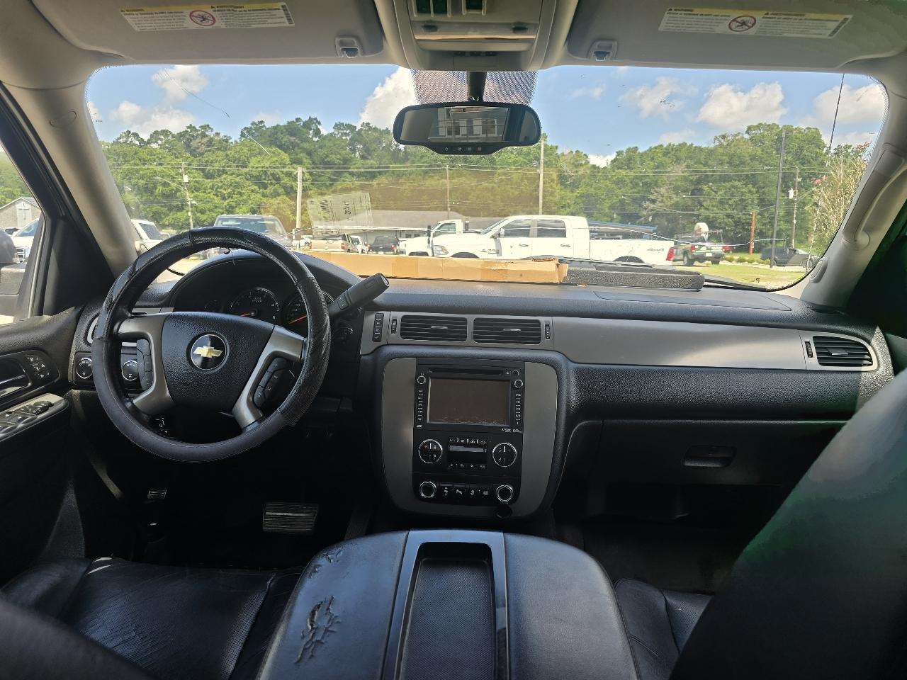 Chevrolet Silverado 2500HD LTZ Crew Cab 4WD 2014