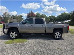 2014 Chevrolet Silverado 2500HD 