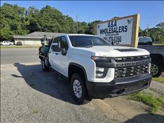 2020 Chevrolet Silverado 2500HD 