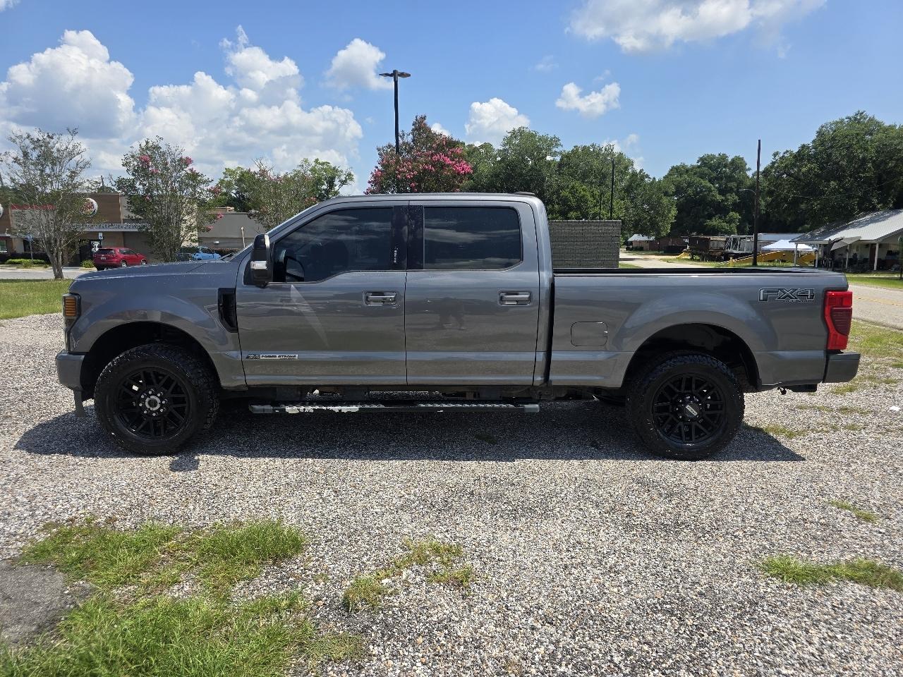 2021 Ford F-250 SD XL Crew Cab 4WD
