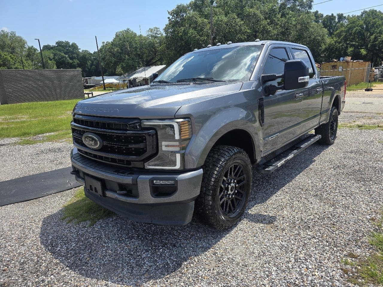 Ford F-250 SD XL Crew Cab 4WD 2021