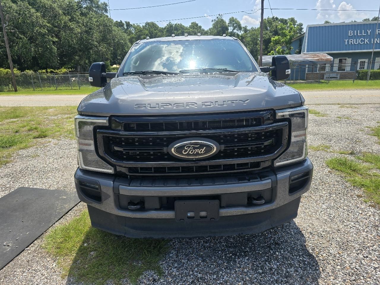 Ford F-250 SD XL Crew Cab 4WD 2021