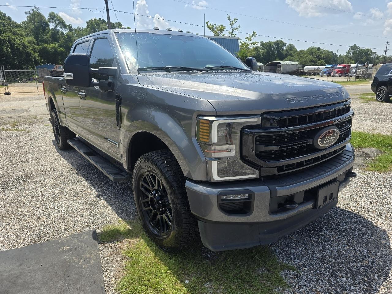Ford F-250 SD XL Crew Cab 4WD 2021