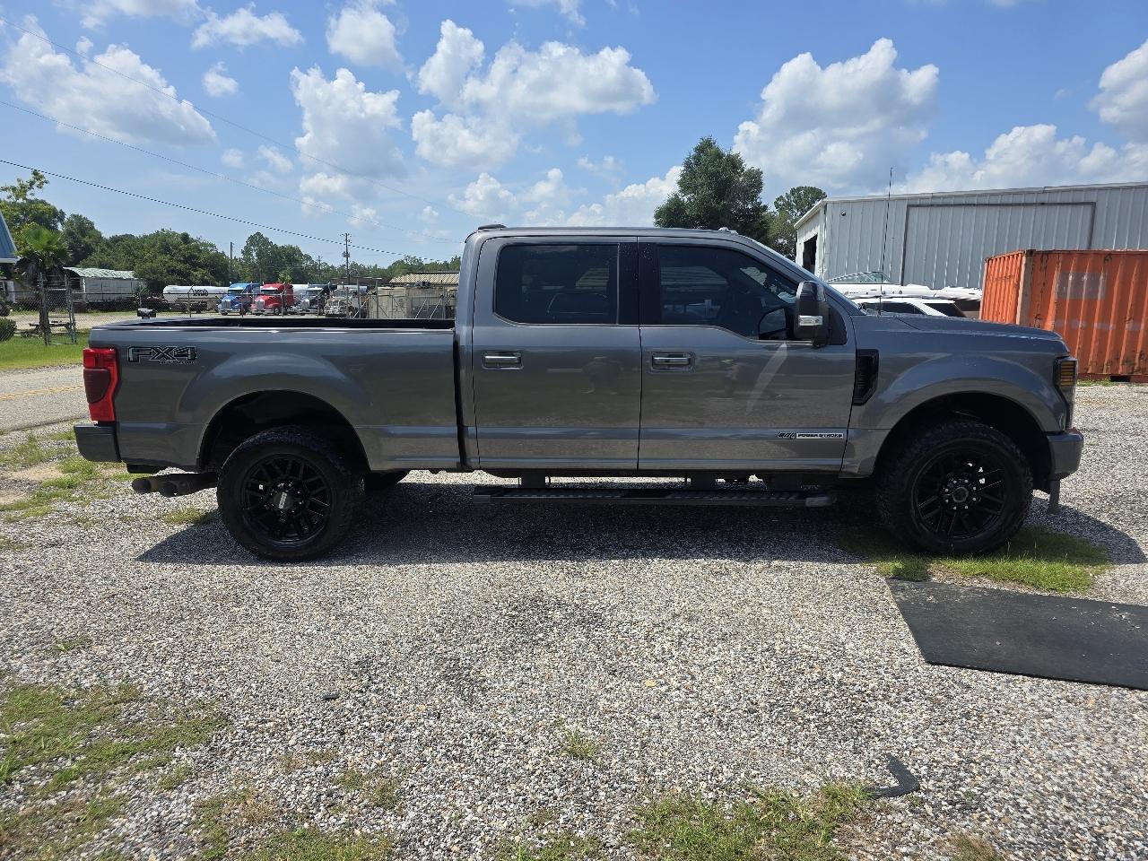Ford F-250 SD XL Crew Cab 4WD 2021