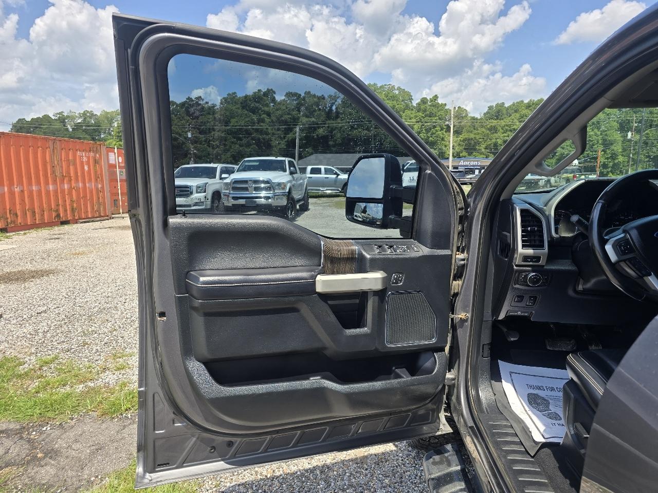 Ford F-250 SD XL Crew Cab 4WD 2021