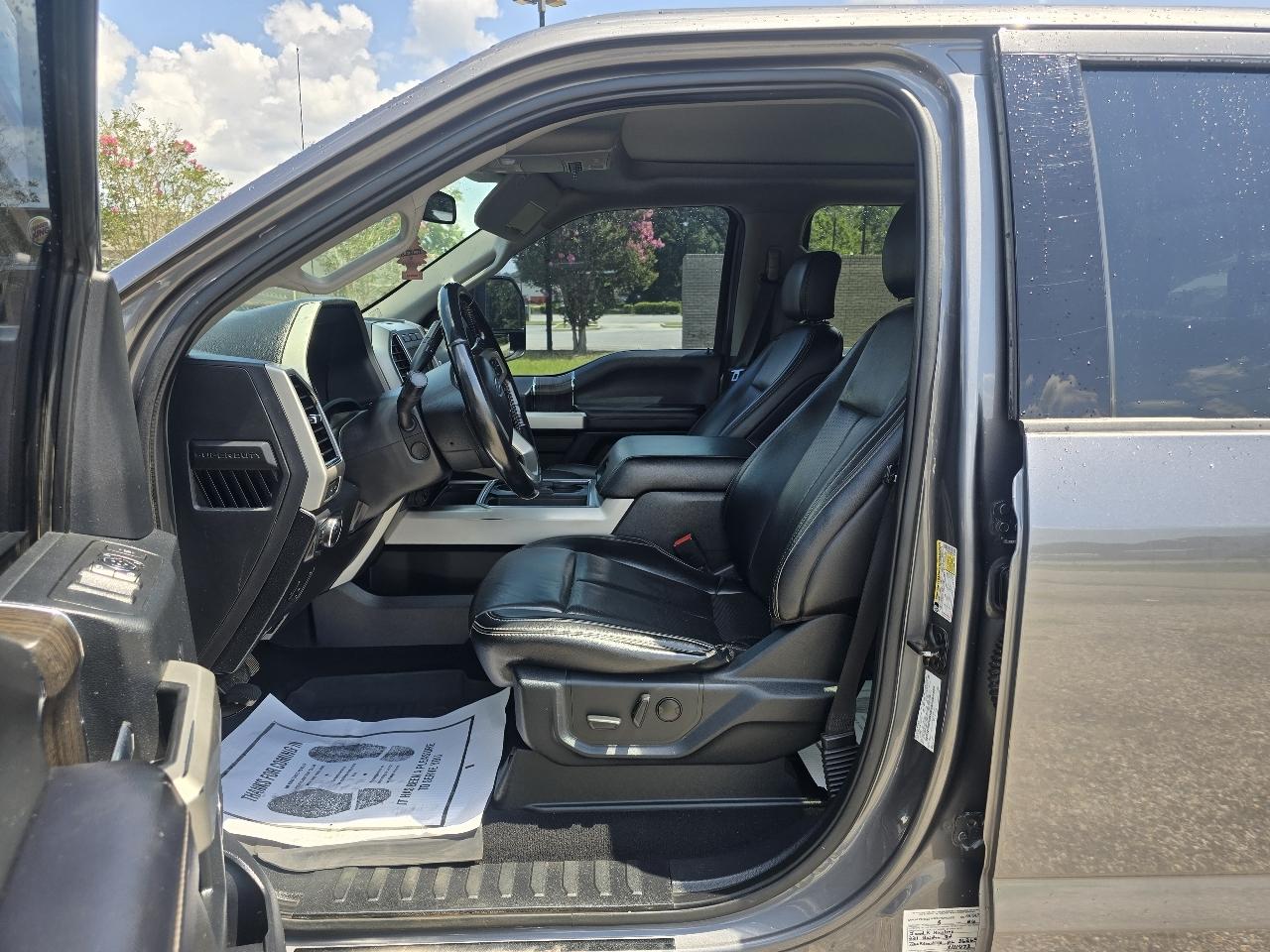 Ford F-250 SD XL Crew Cab 4WD 2021