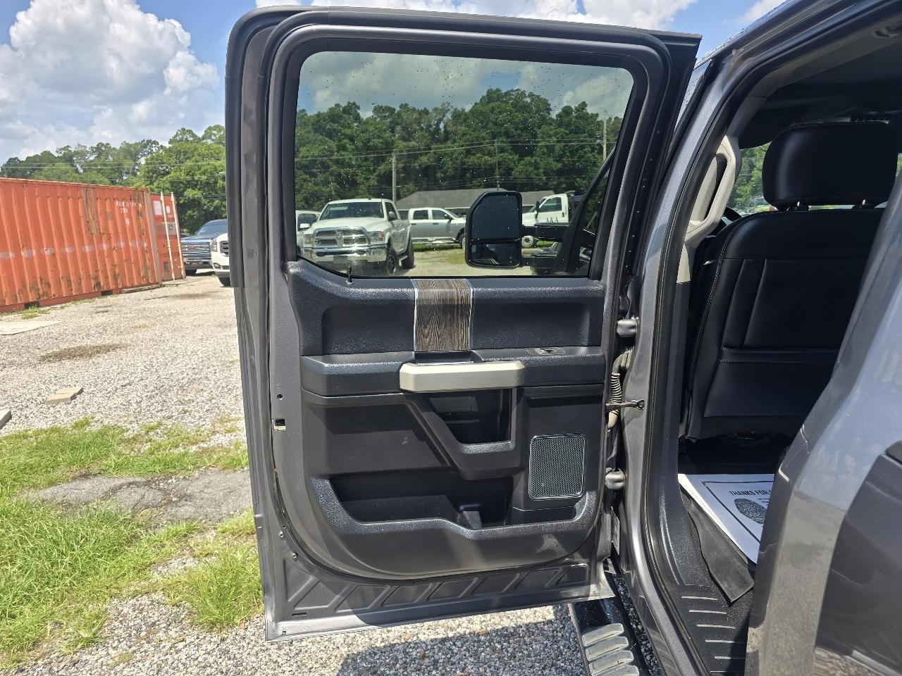 Ford F-250 SD XL Crew Cab 4WD 2021