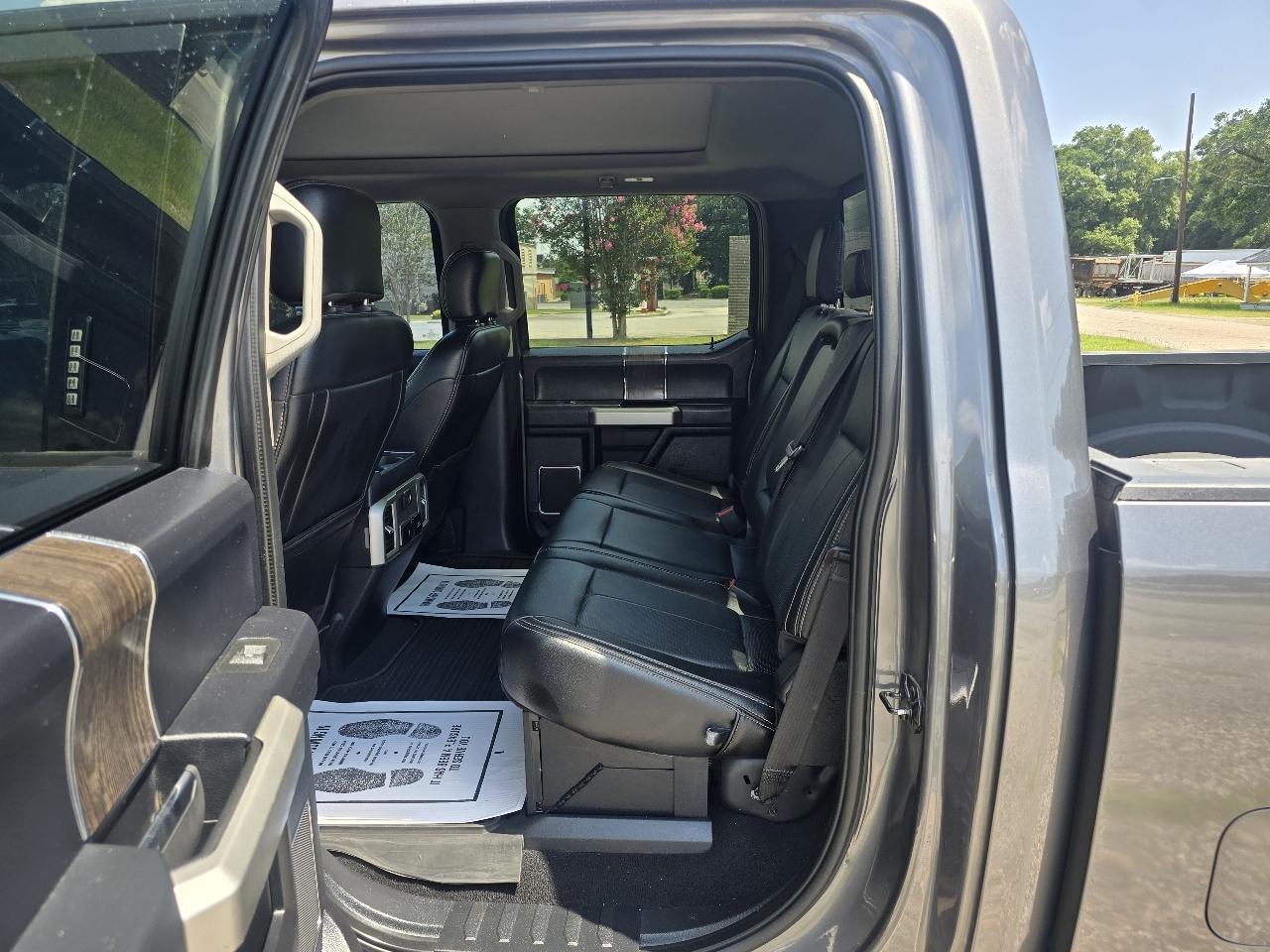 Ford F-250 SD XL Crew Cab 4WD 2021