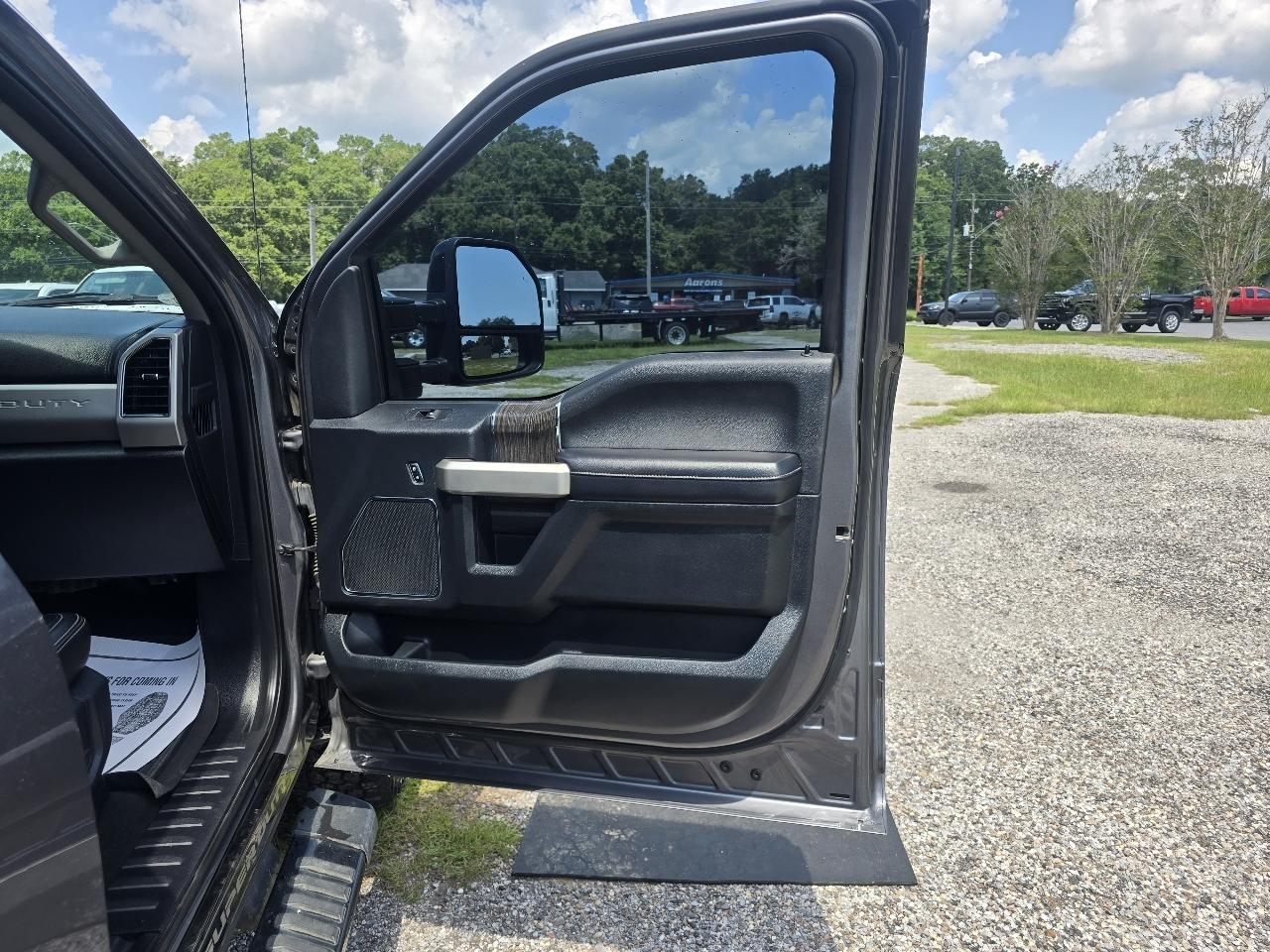 Ford F-250 SD XL Crew Cab 4WD 2021