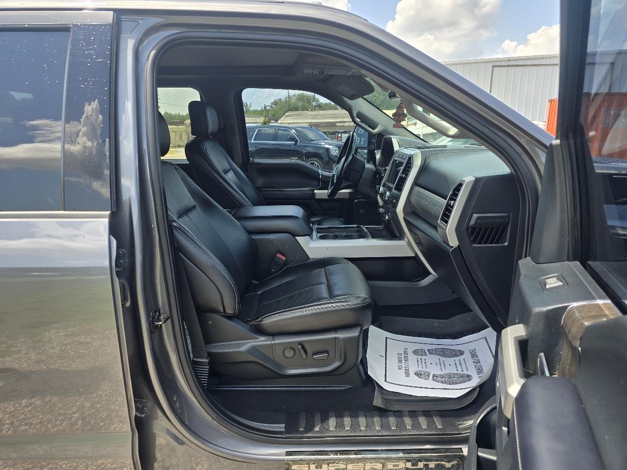 Ford F-250 SD XL Crew Cab 4WD 2021