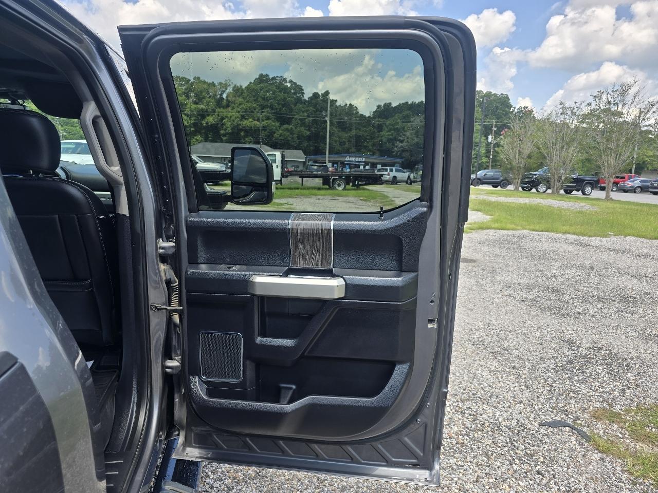 Ford F-250 SD XL Crew Cab 4WD 2021