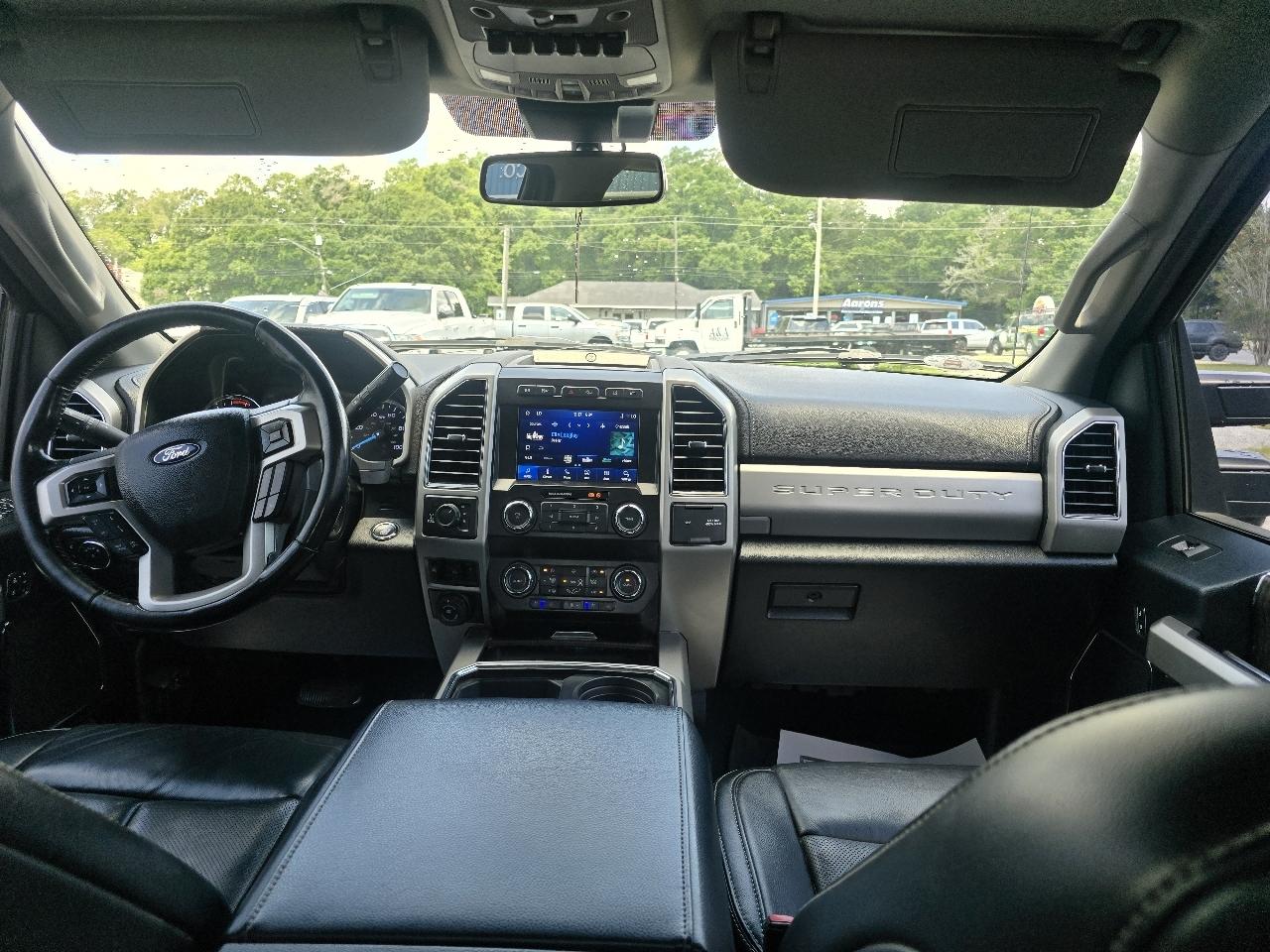Ford F-250 SD XL Crew Cab 4WD 2021