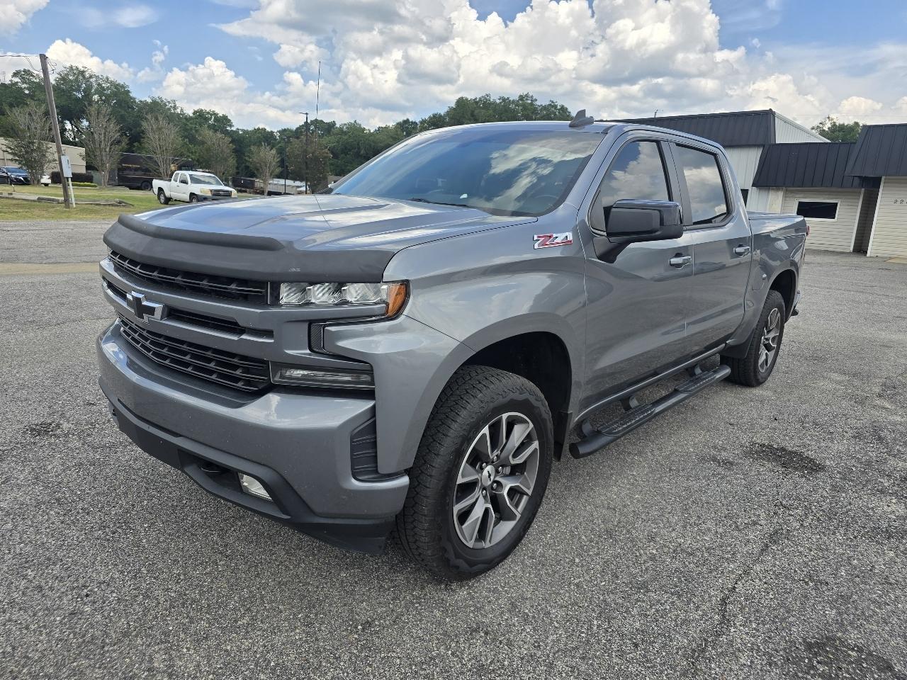 Chevrolet Silverado 1500 RST Crew Cab 4WD 2020