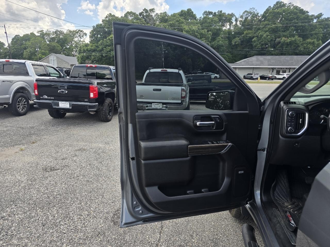 Chevrolet Silverado 1500 RST Crew Cab 4WD 2020