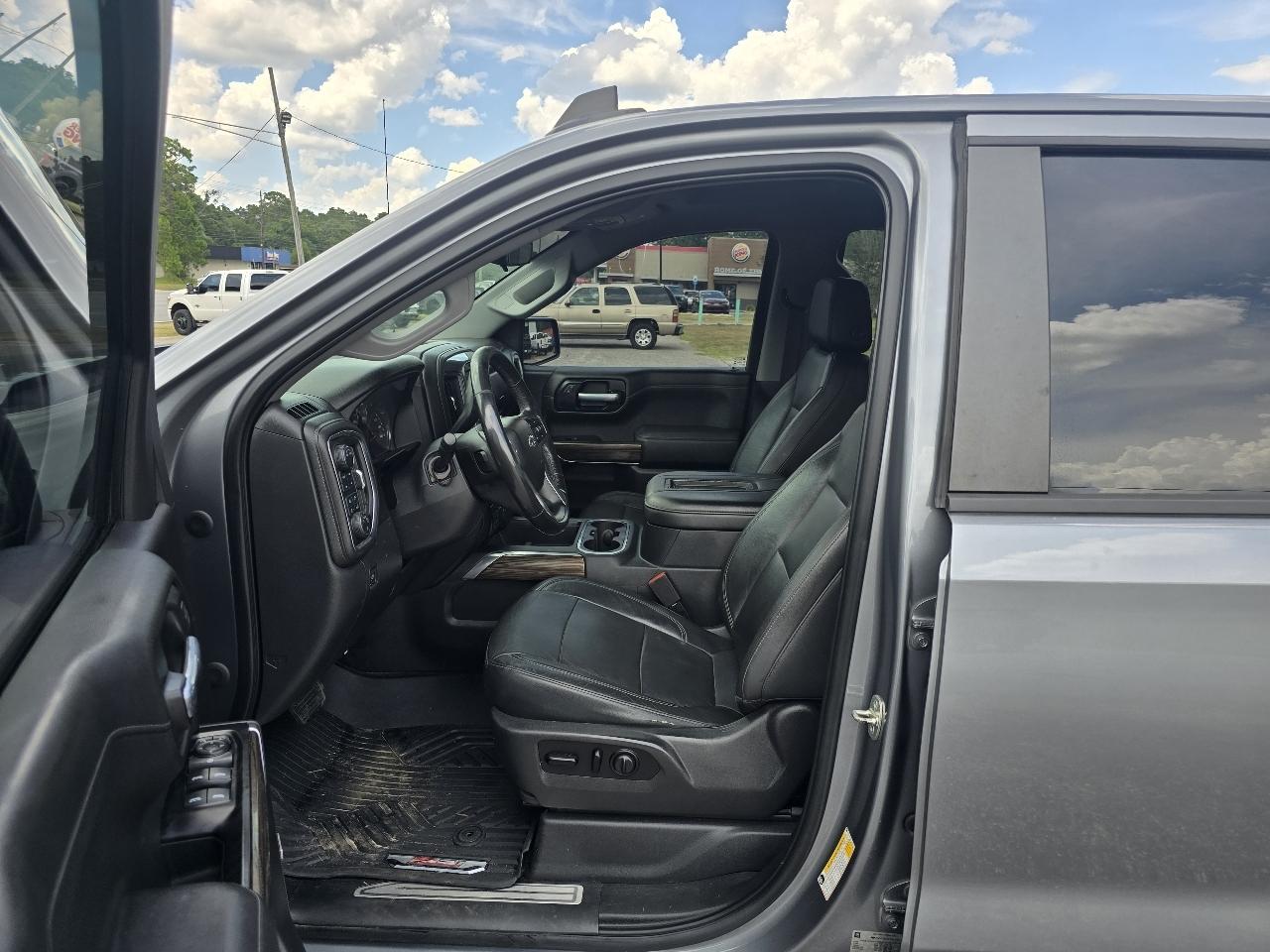 Chevrolet Silverado 1500 RST Crew Cab 4WD 2020