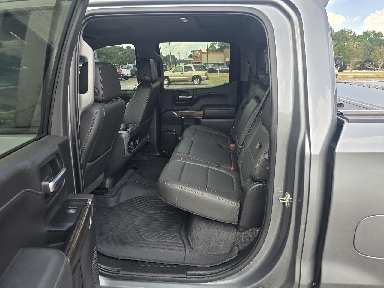 Chevrolet Silverado 1500 RST Crew Cab 4WD 2020