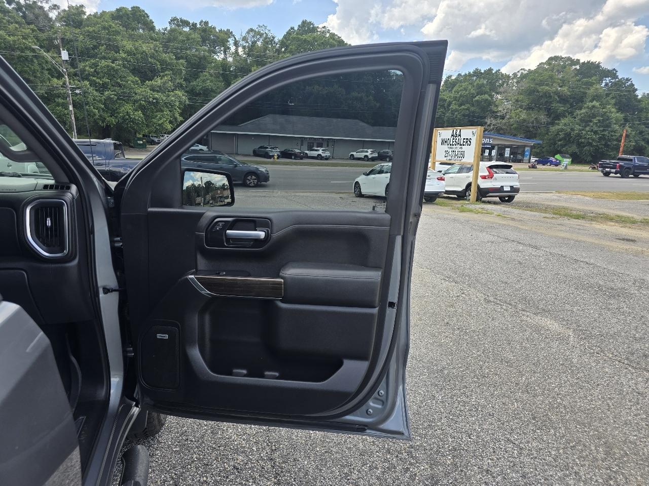 Chevrolet Silverado 1500 RST Crew Cab 4WD 2020