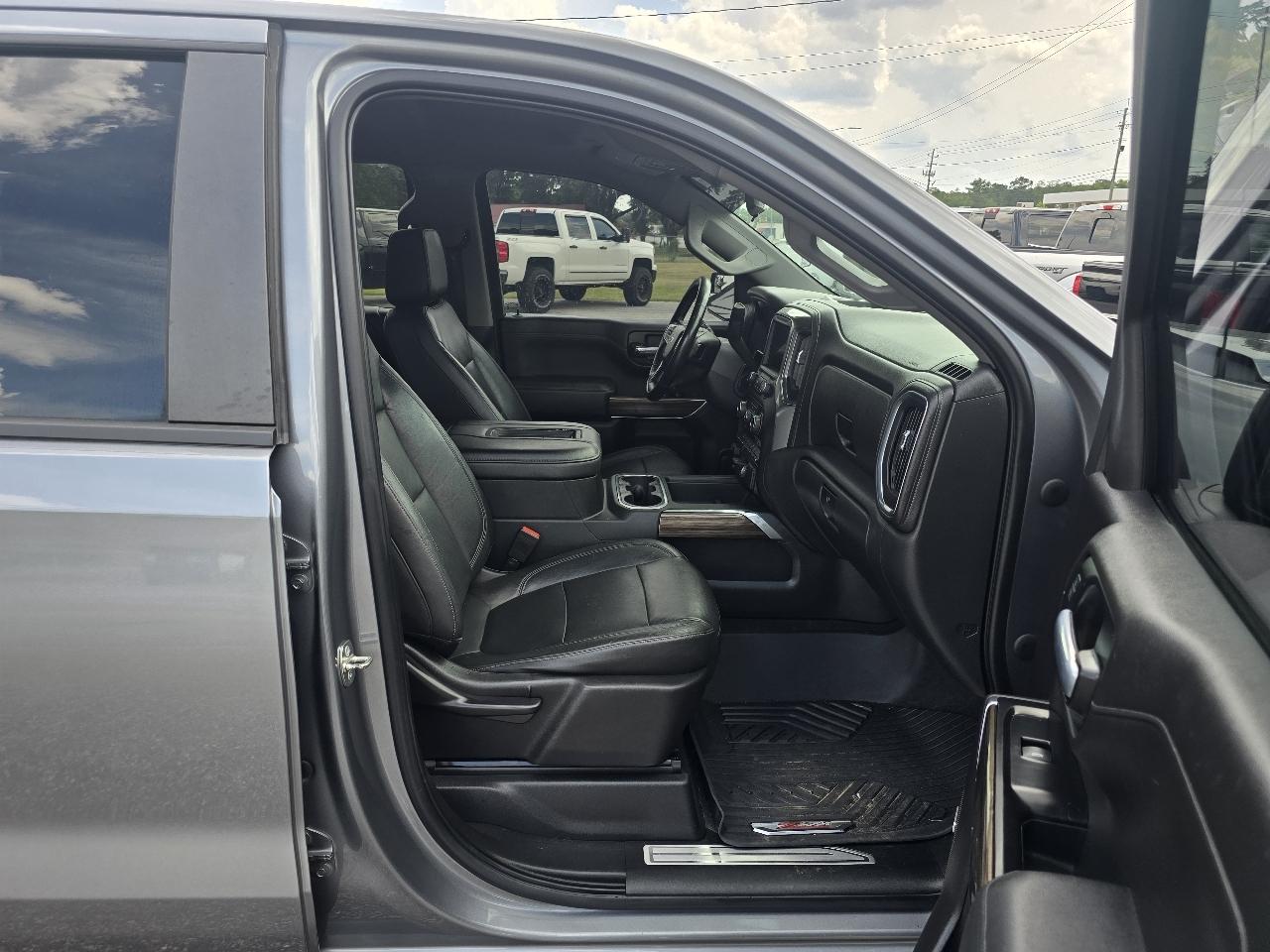 Chevrolet Silverado 1500 RST Crew Cab 4WD 2020