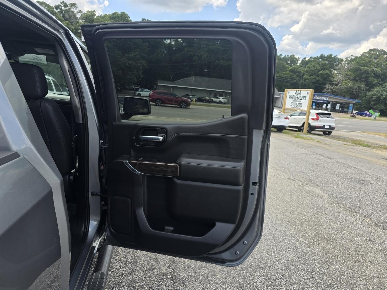 Chevrolet Silverado 1500 RST Crew Cab 4WD 2020