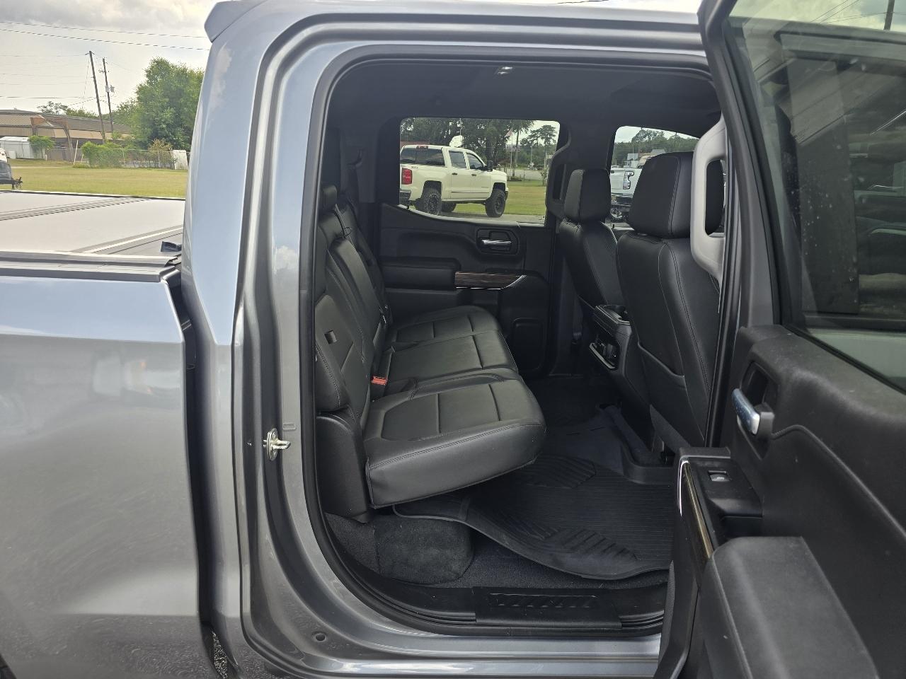 Chevrolet Silverado 1500 RST Crew Cab 4WD 2020