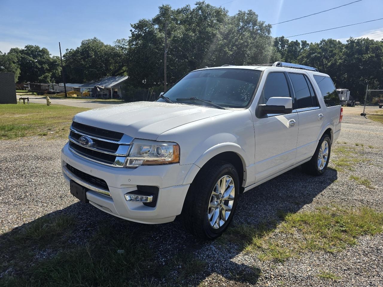 Ford Expedition Limited 2WD 2017