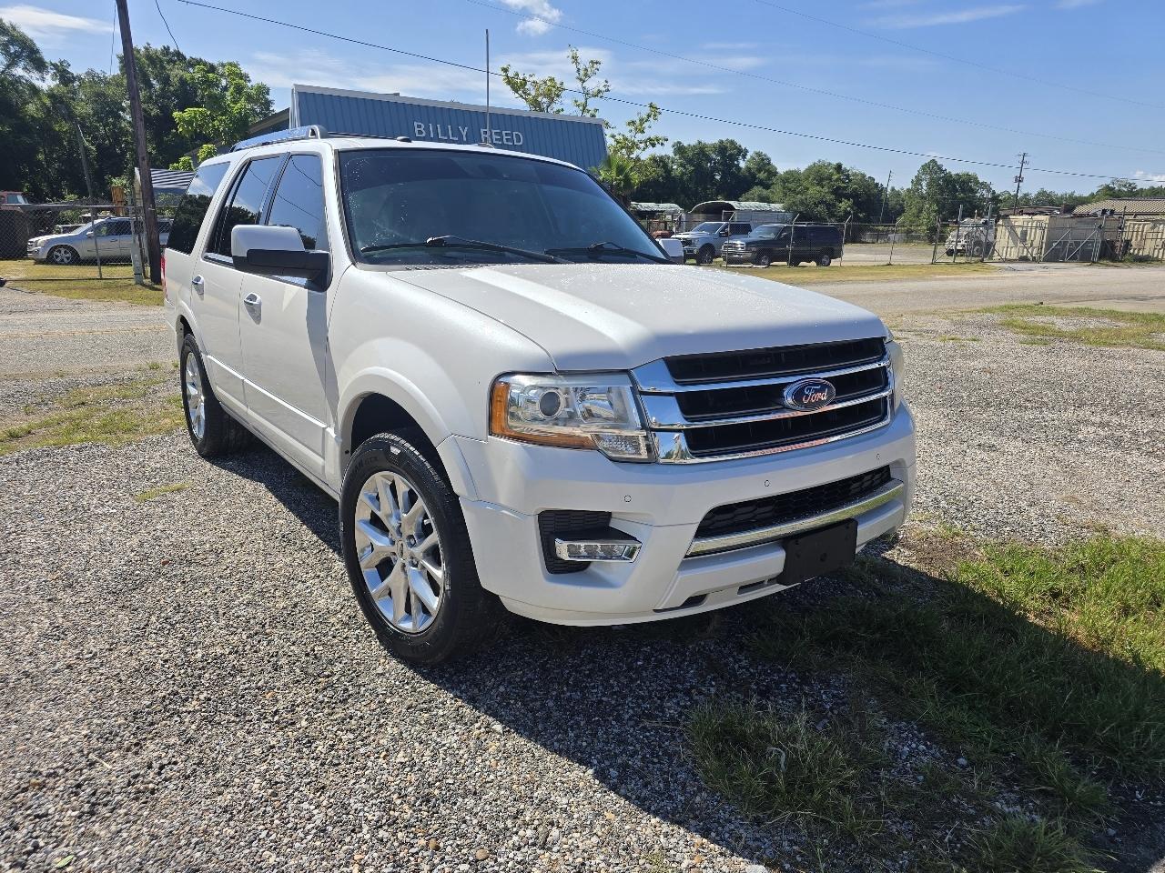 Ford Expedition Limited 2WD 2017