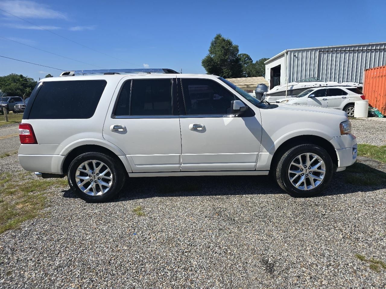 Ford Expedition Limited 2WD 2017