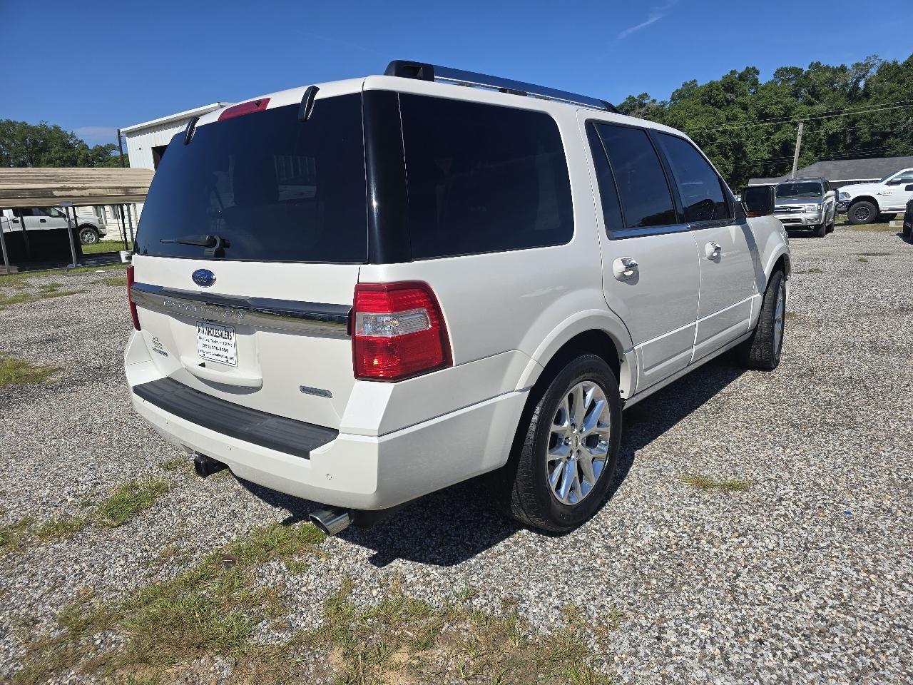 Ford Expedition Limited 2WD 2017