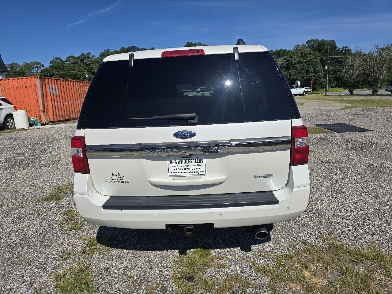 Ford Expedition Limited 2WD 2017