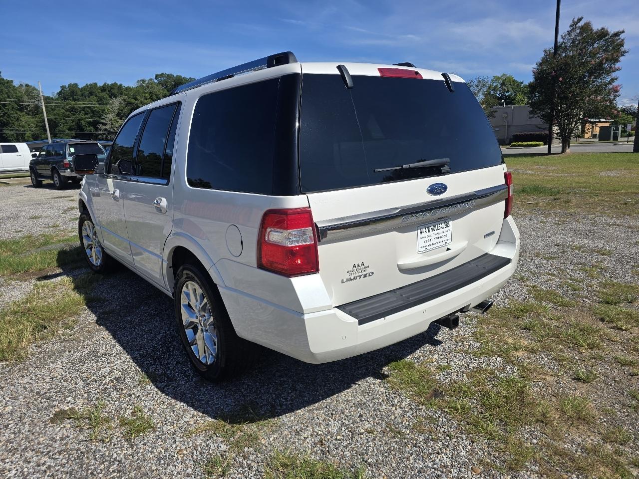 Ford Expedition Limited 2WD 2017