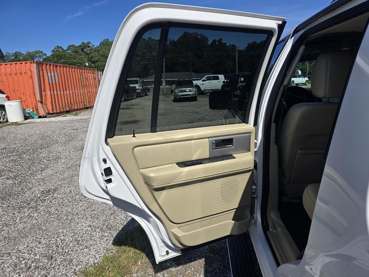 Ford Expedition Limited 2WD 2017