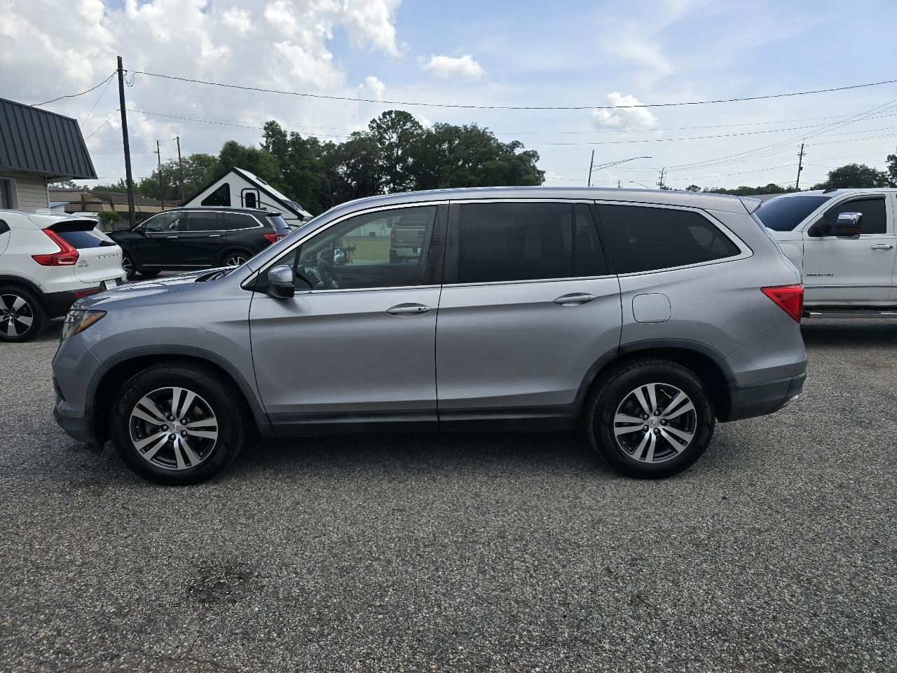2016 Honda Pilot EXL 2WD