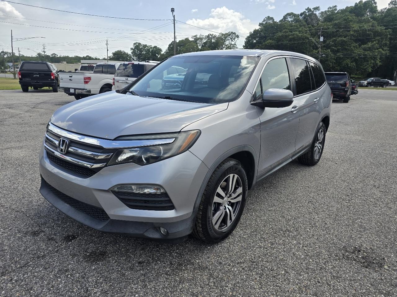 Honda Pilot EXL 2WD 2016