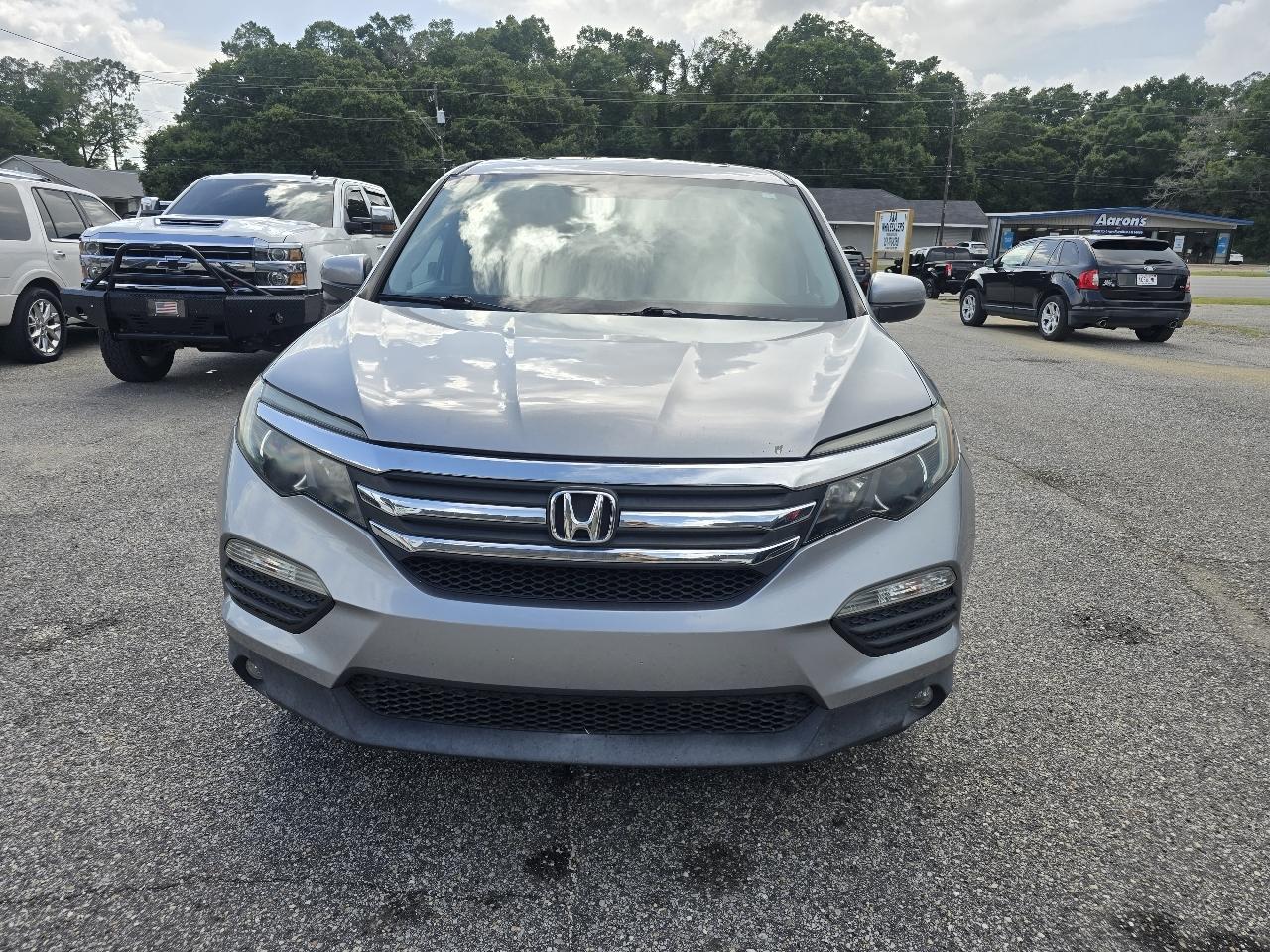 Honda Pilot EXL 2WD 2016