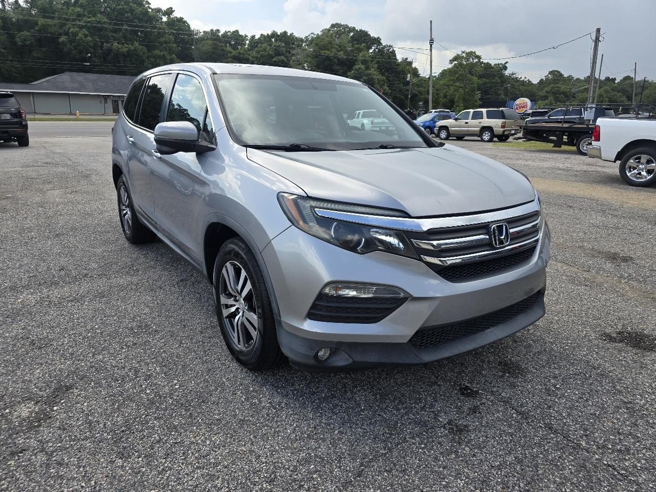 Honda Pilot EXL 2WD 2016